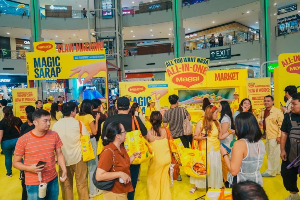 Maggi Magic Sarap 