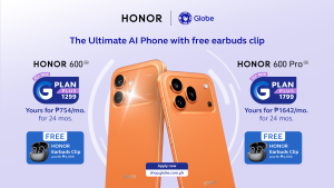 HONOR 600