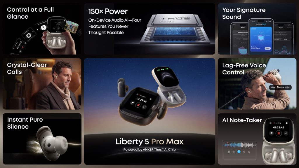 Liberty 5 Pro Max