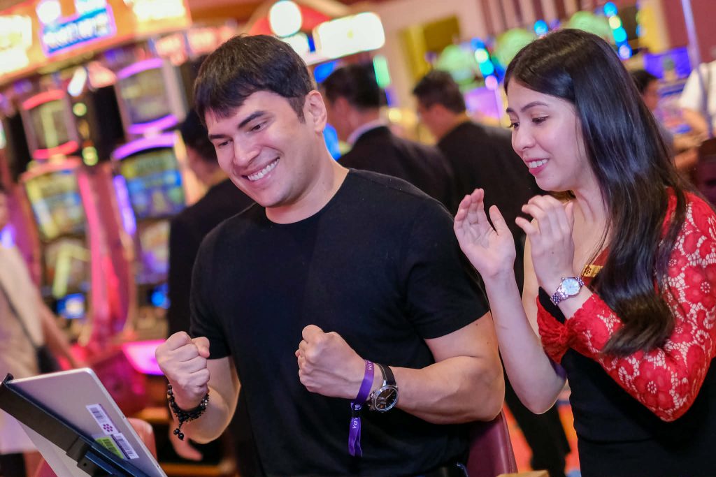 Okada Manila Win Zone