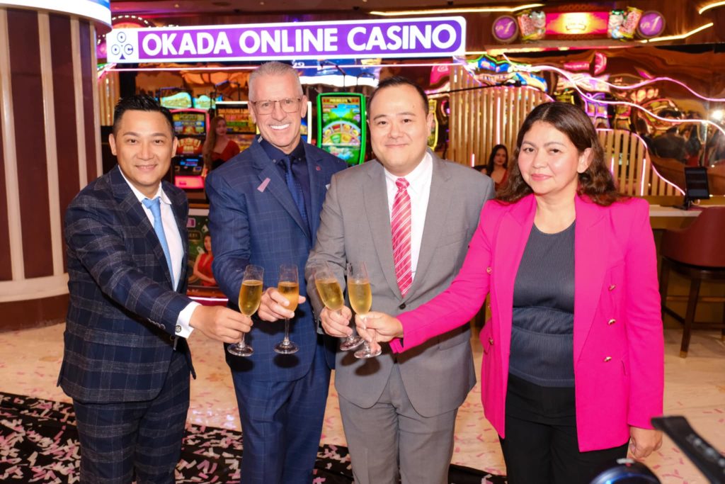 Okada Manila Win Zone