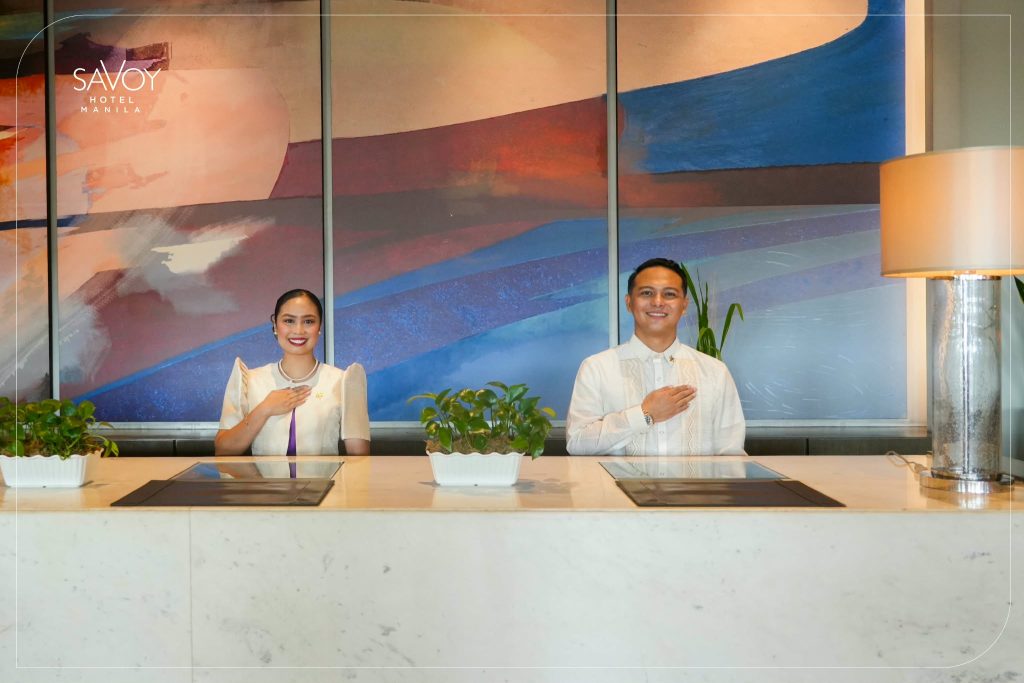 Savoy Hotel Manila