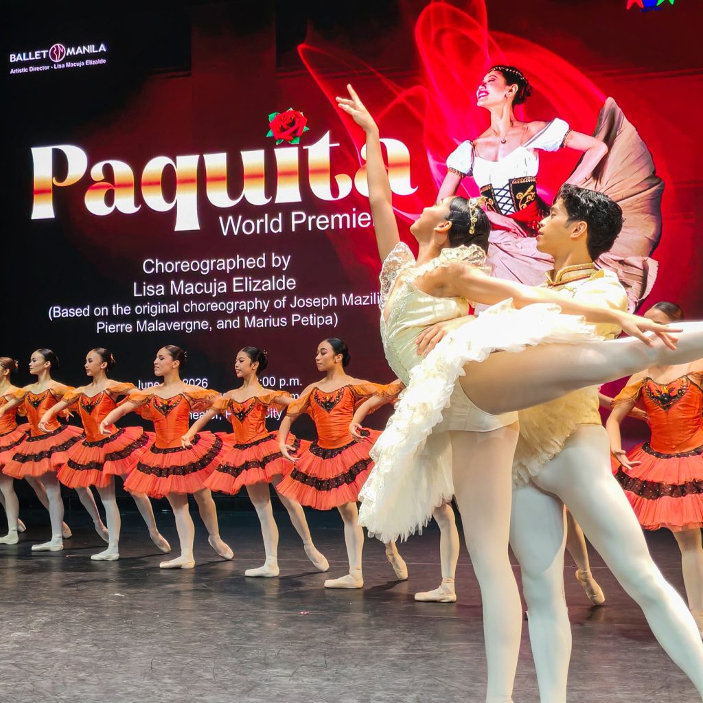 Ballet Manila
