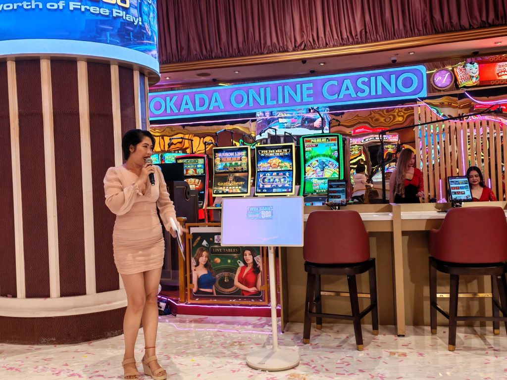Okada Manila Win Zone