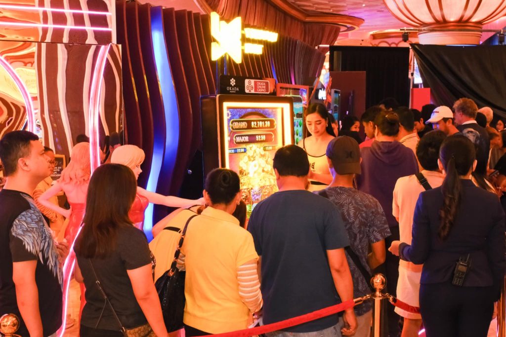 Okada Manila Win Zone