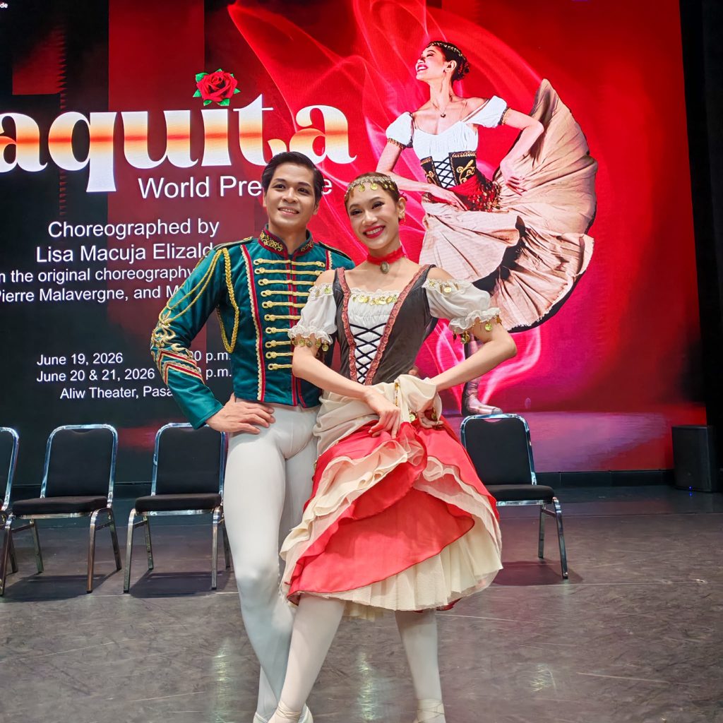 Ballet Manila