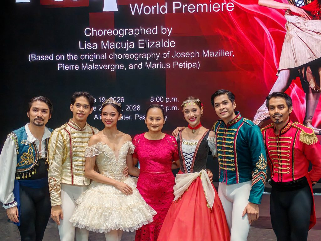 Ballet Manila