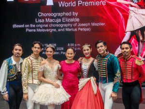 Ballet Manila
