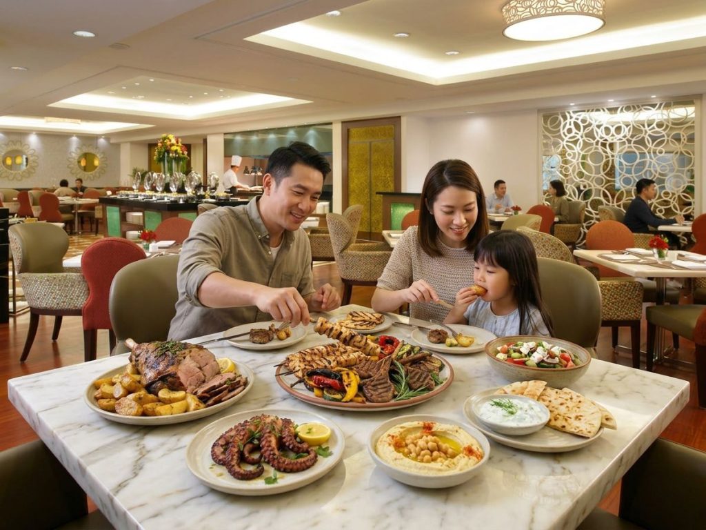 Richmonde Hotel Ortigas