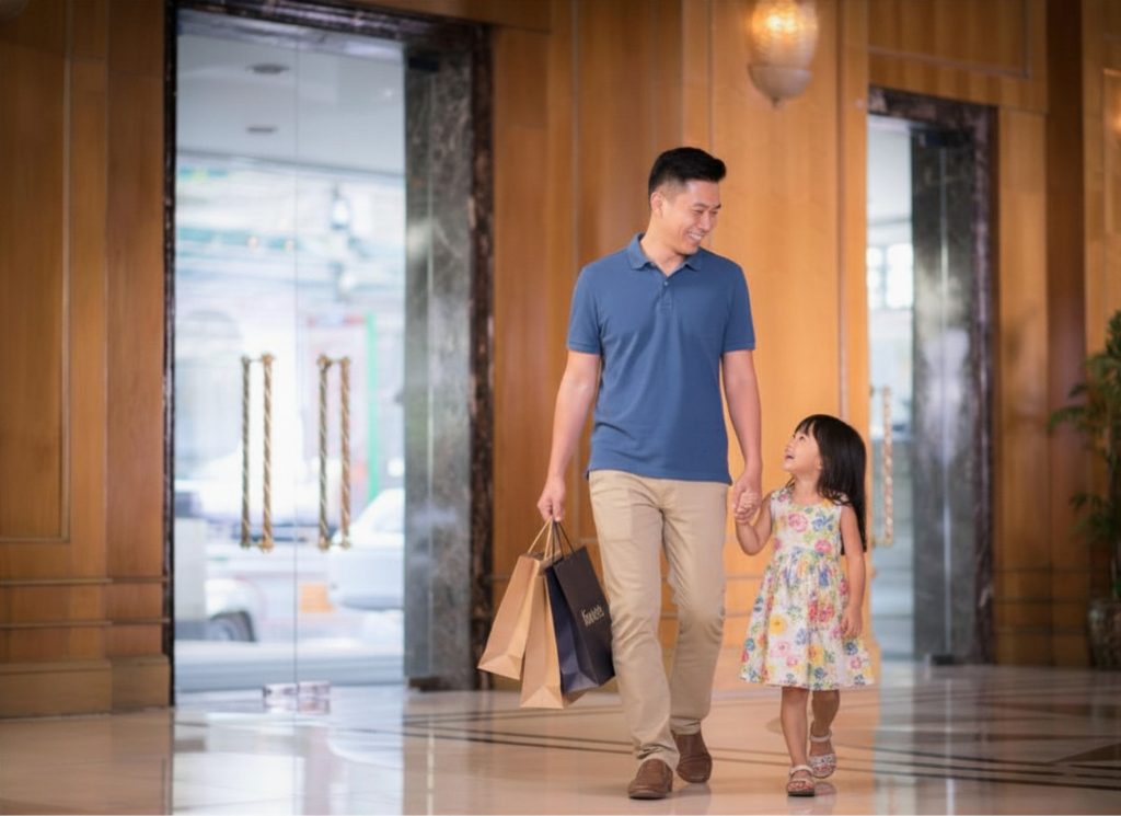 Richmonde Hotel Ortigas