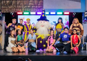 Enchanted Kingdom