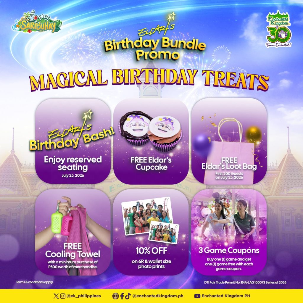 Enchanted Kingdom