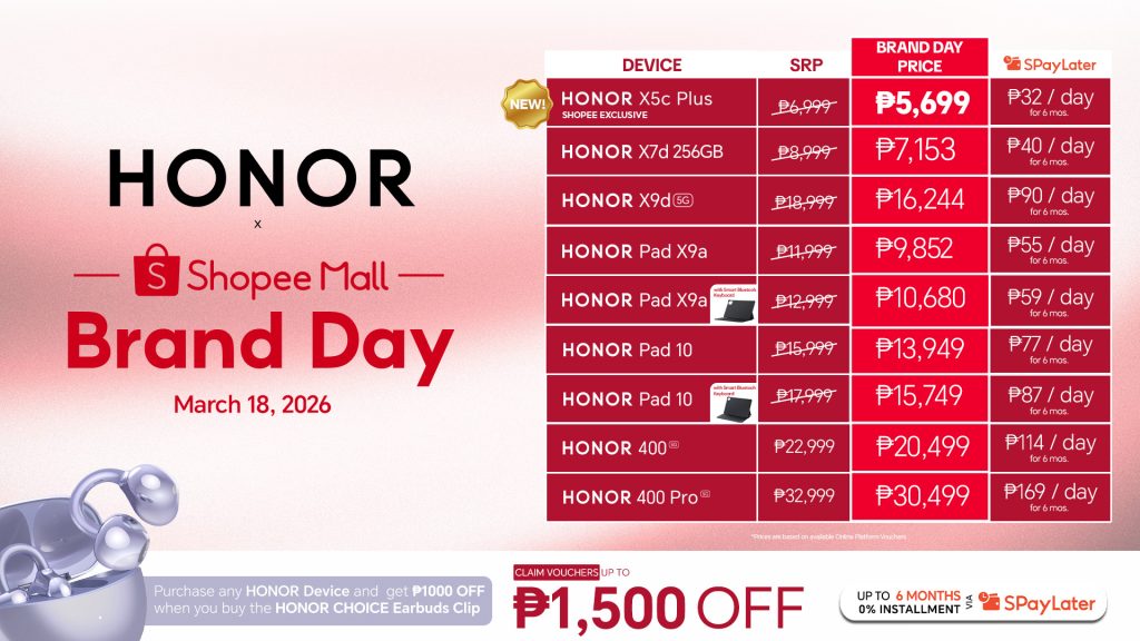 HONOR Philippines