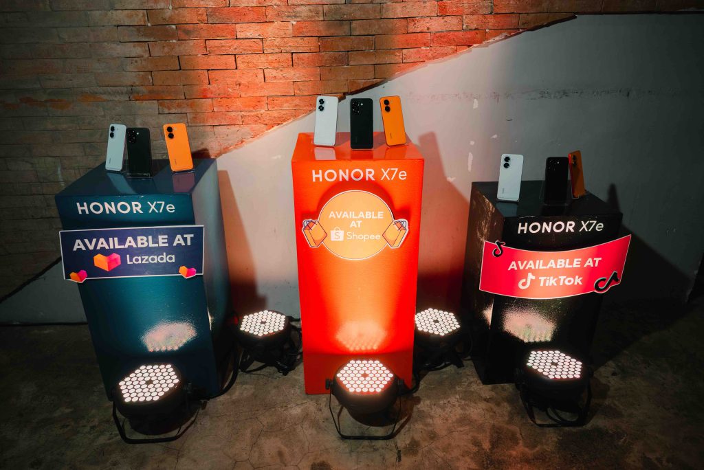 HONOR X7e