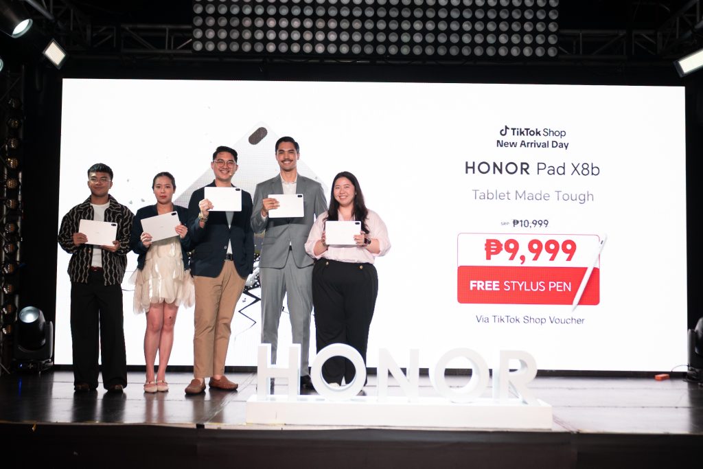 HONOR Pad X8b