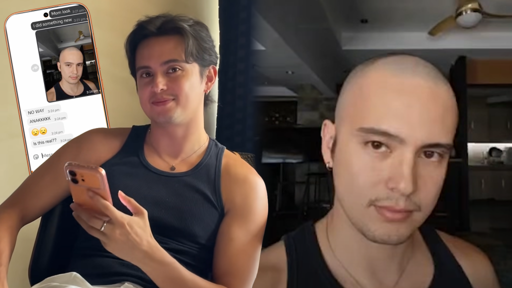 James Reid 