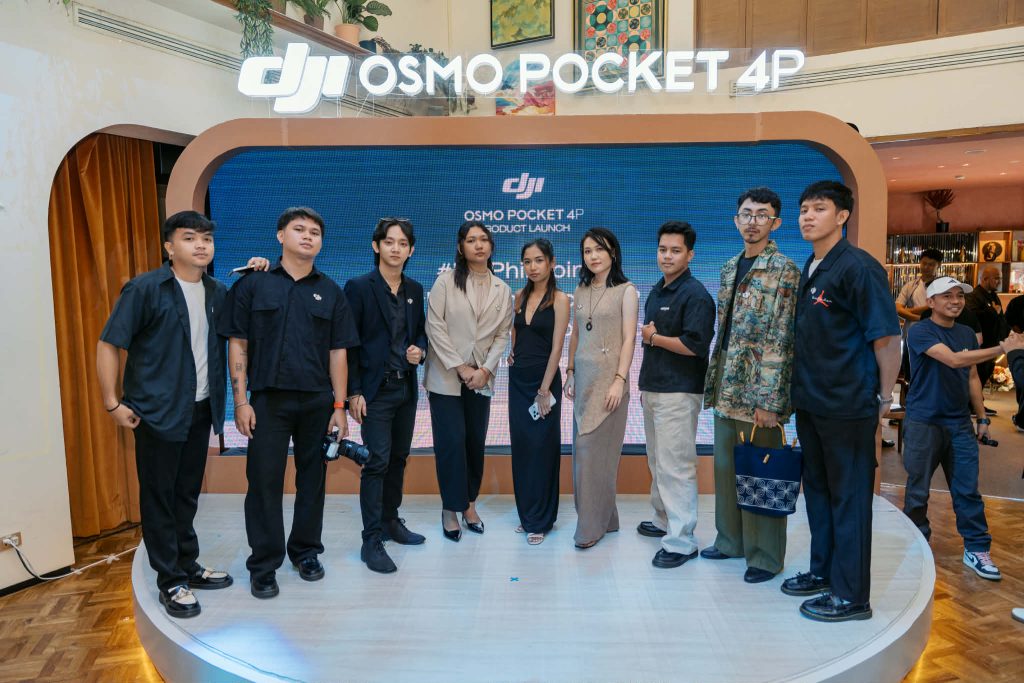 DJI Osmo Pocket 4P 