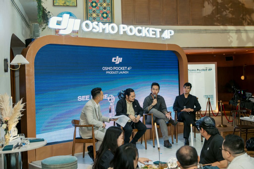 DJI Osmo Pocket 4P 