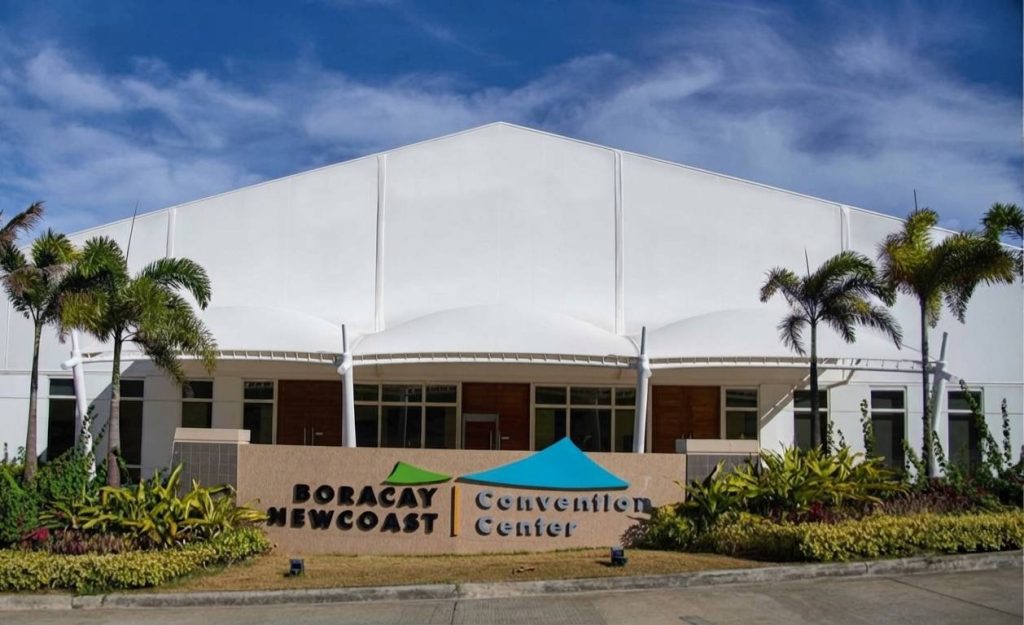Boracay Newcoast
Convention Center