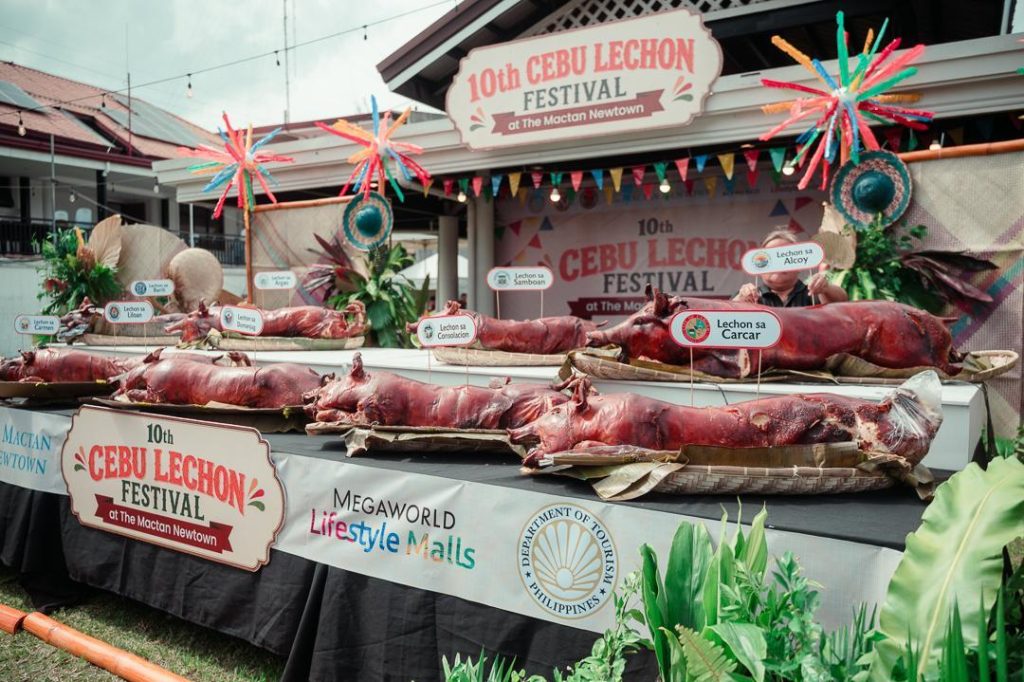 Cebu Lechon
