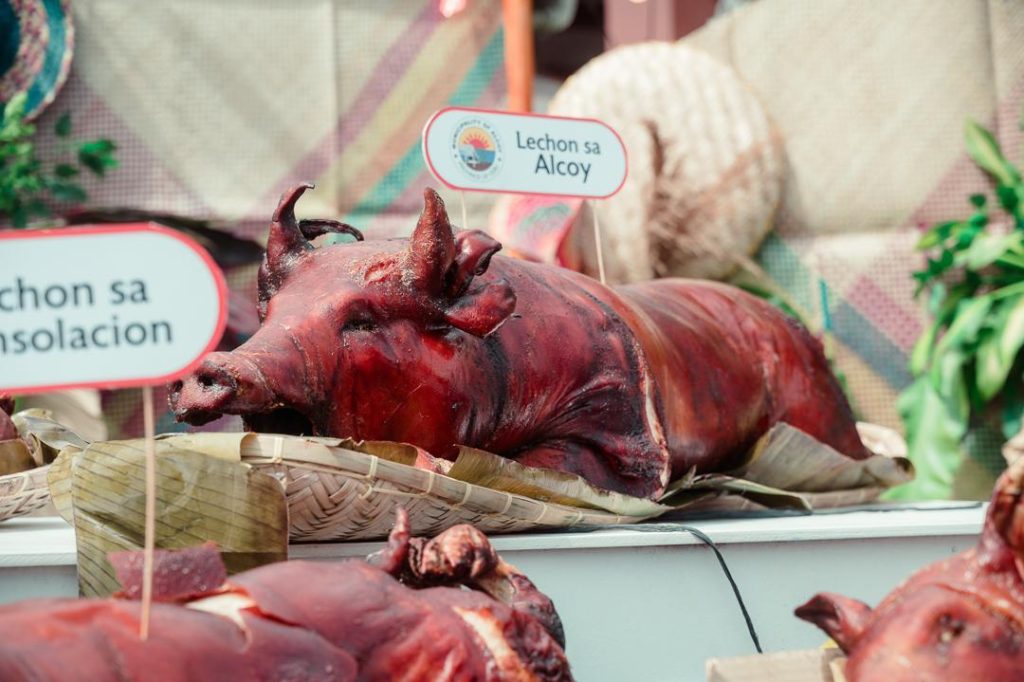Cebu Lechon