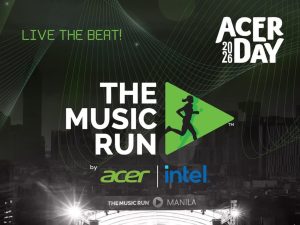 The Music Run