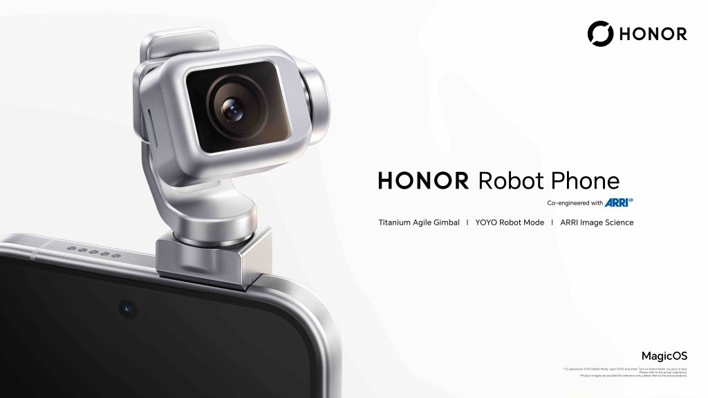 HONOR Robot Phone