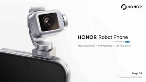 HONOR Robot Phone