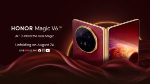 HONOR Magic V6