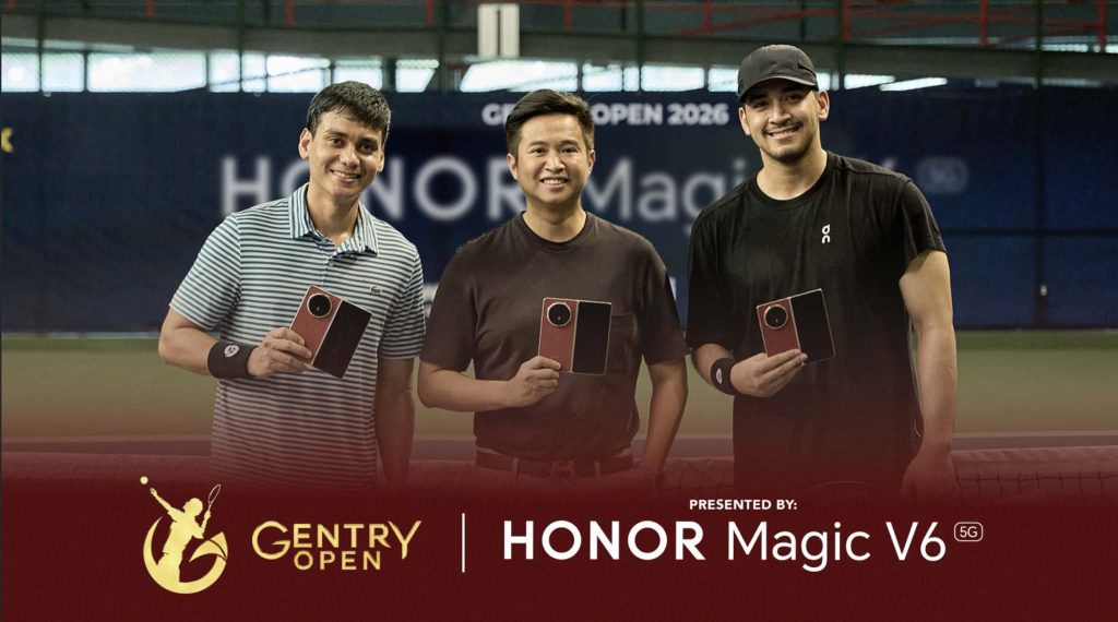 HONOR Magic V6