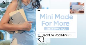 TechLife Pad MIni