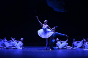 La Bayadere