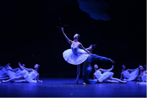 La Bayadere