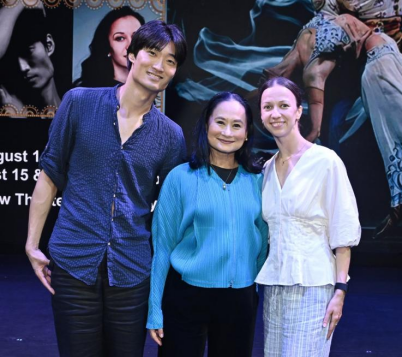 La Bayadere