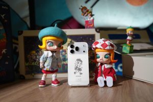 HONOR 600 Pro x Molly with Lazada 03