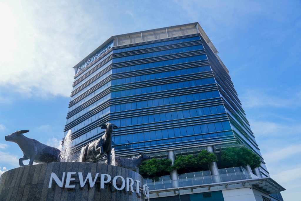 Savoy Hotel Manila