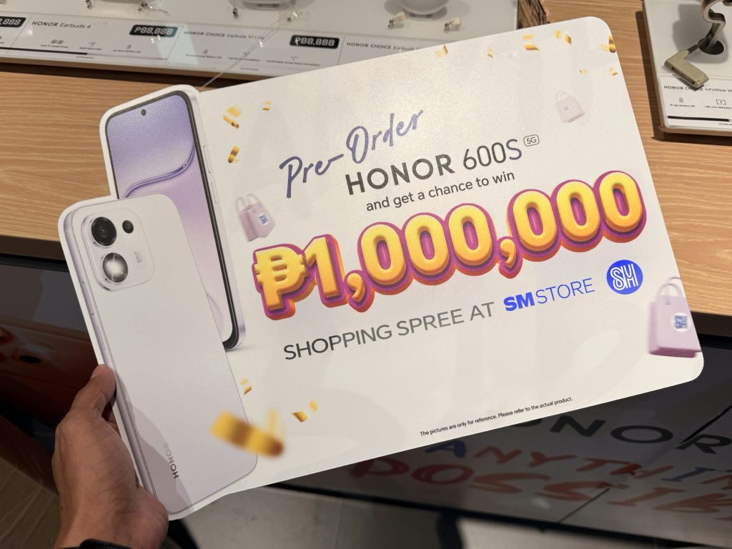 HONOR 600S