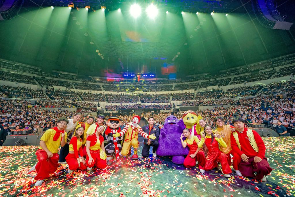 McDonald's Philippines