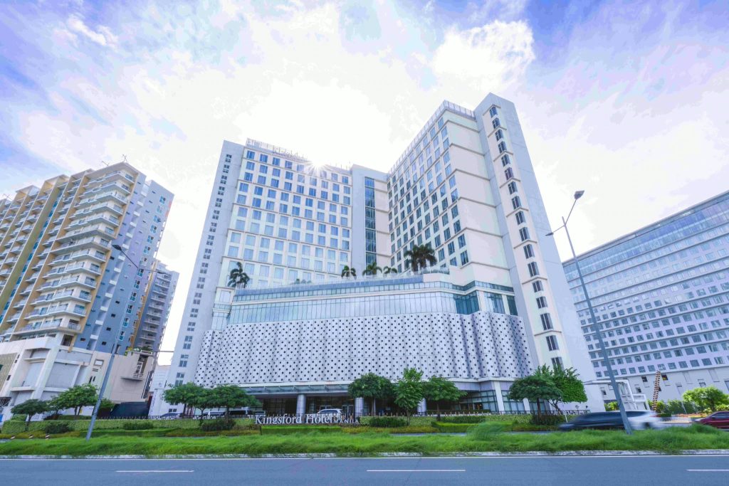 Kingsford Hotel Manila