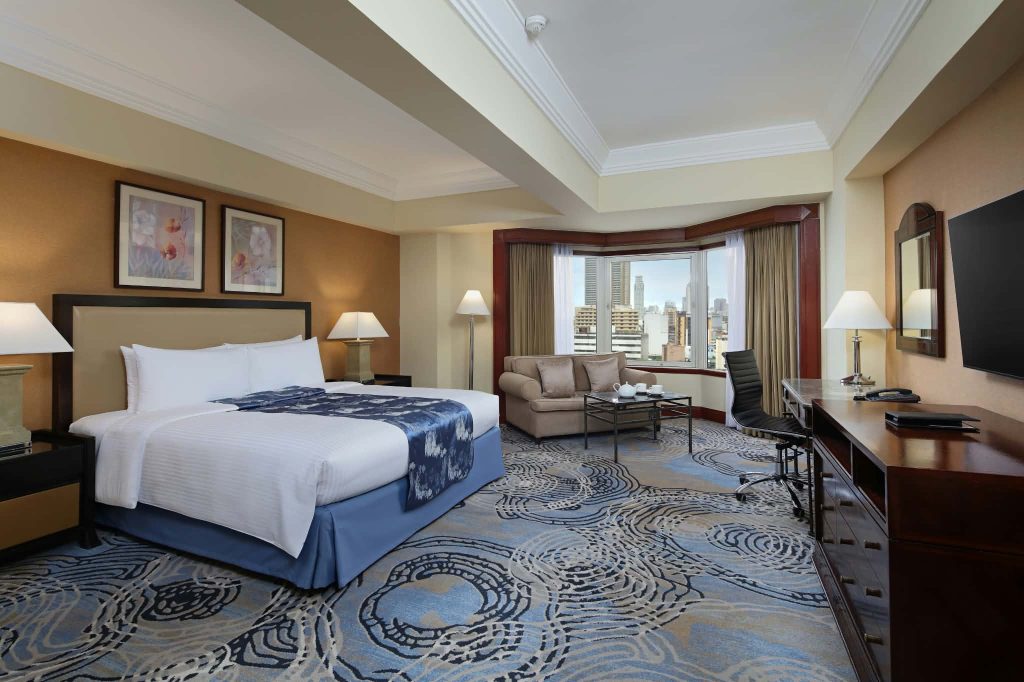 Diamond Hotel Philippines