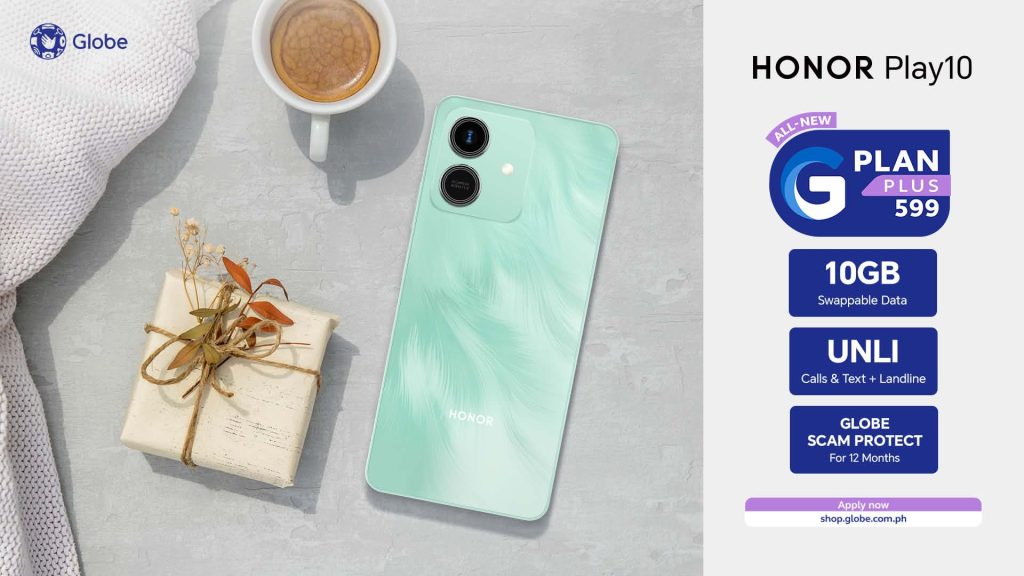 HONOR Play 10