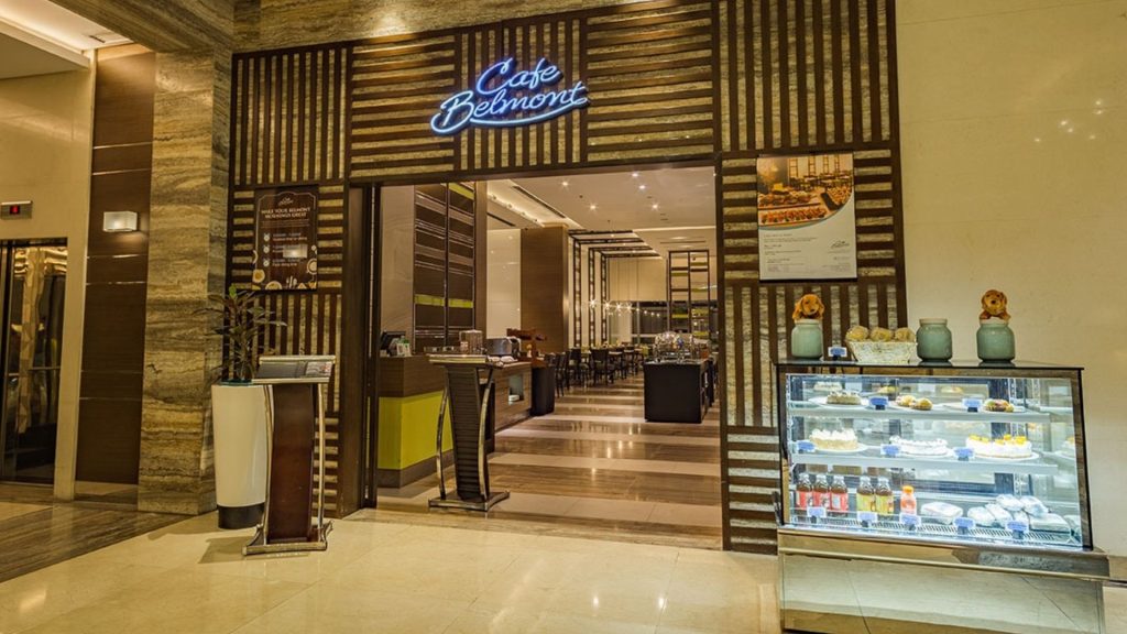 Belmont Hotel Manila